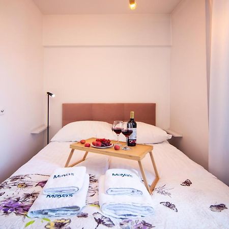 Maya'S Flats & Resorts 61 - Most Milosci Gdansk Ngoại thất bức ảnh