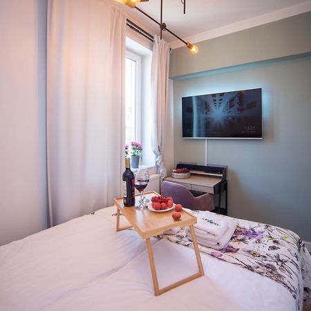 Maya'S Flats & Resorts 61 - Most Milosci Gdansk Ngoại thất bức ảnh