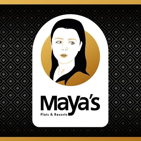 Maya'S Flats & Resorts 61 - Most Milosci Gdansk Ngoại thất bức ảnh