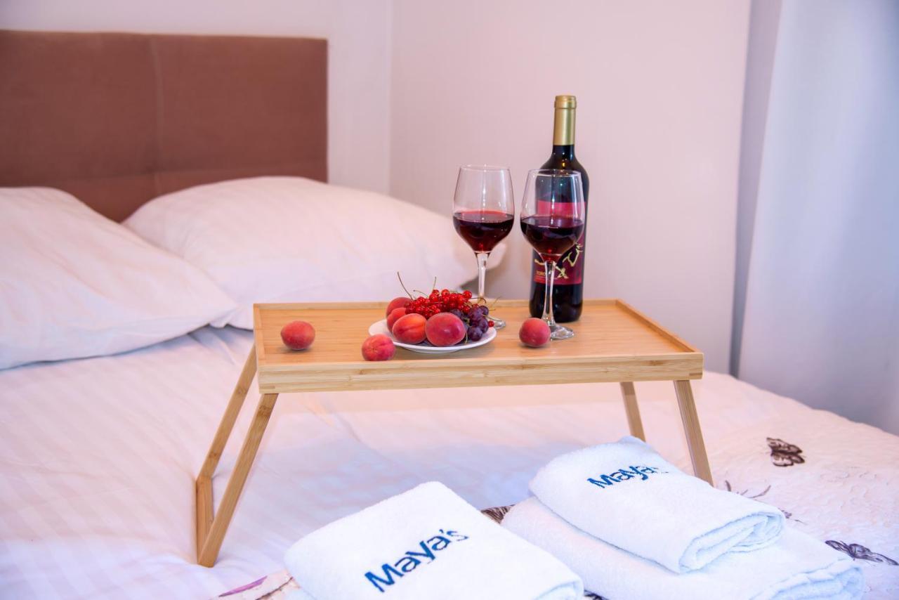 Maya'S Flats & Resorts 61 - Most Milosci Gdansk Ngoại thất bức ảnh