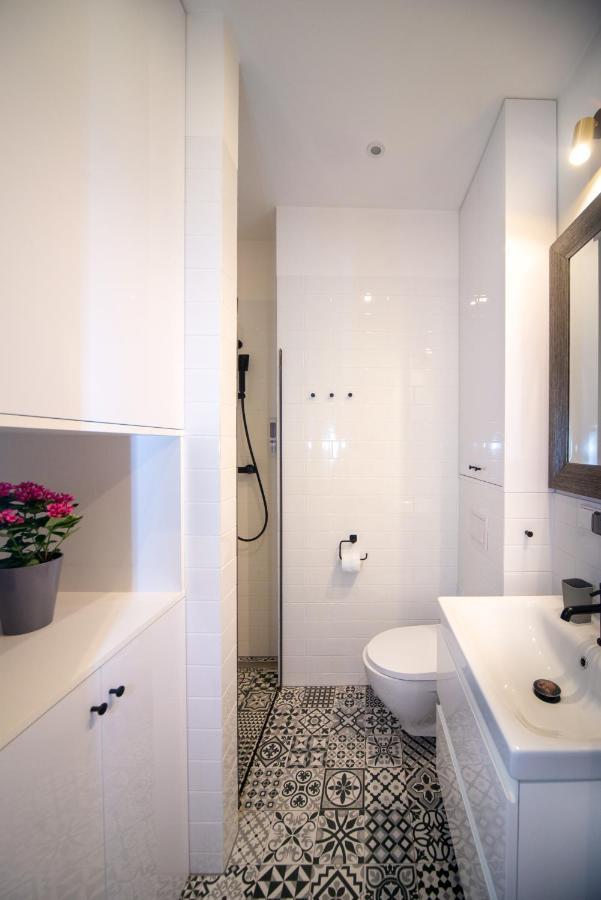 Maya'S Flats & Resorts 61 - Most Milosci Gdansk Ngoại thất bức ảnh