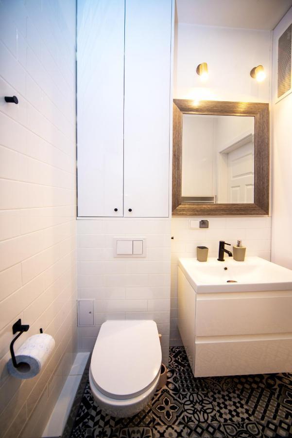 Maya'S Flats & Resorts 61 - Most Milosci Gdansk Ngoại thất bức ảnh