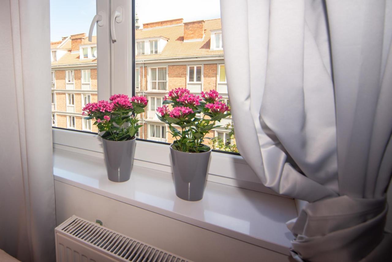 Maya'S Flats & Resorts 61 - Most Milosci Gdansk Ngoại thất bức ảnh