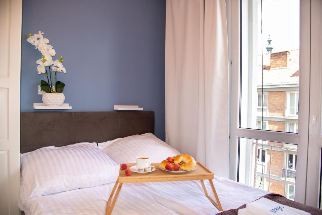 Maya'S Flats & Resorts 61 - Most Milosci Gdansk Ngoại thất bức ảnh