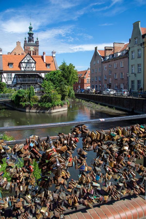 Maya'S Flats & Resorts 61 - Most Milosci Gdansk Ngoại thất bức ảnh