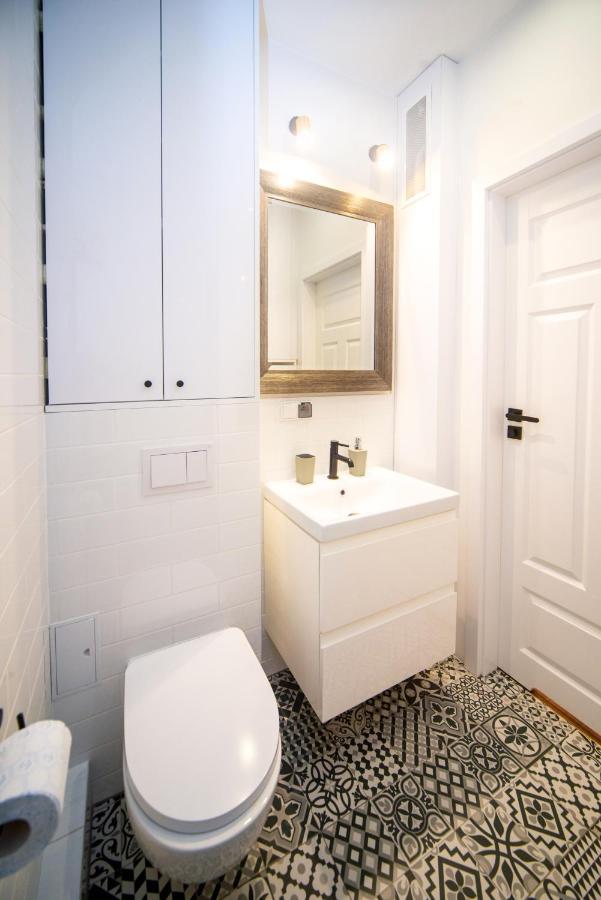 Maya'S Flats & Resorts 61 - Most Milosci Gdansk Ngoại thất bức ảnh