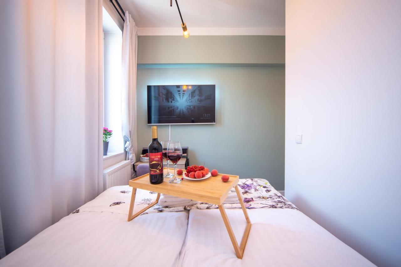 Maya'S Flats & Resorts 61 - Most Milosci Gdansk Ngoại thất bức ảnh