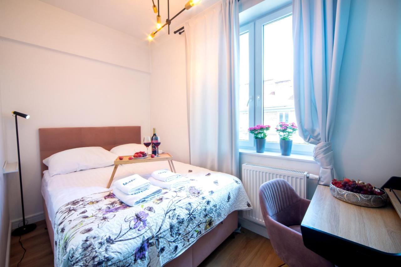 Maya'S Flats & Resorts 61 - Most Milosci Gdansk Ngoại thất bức ảnh