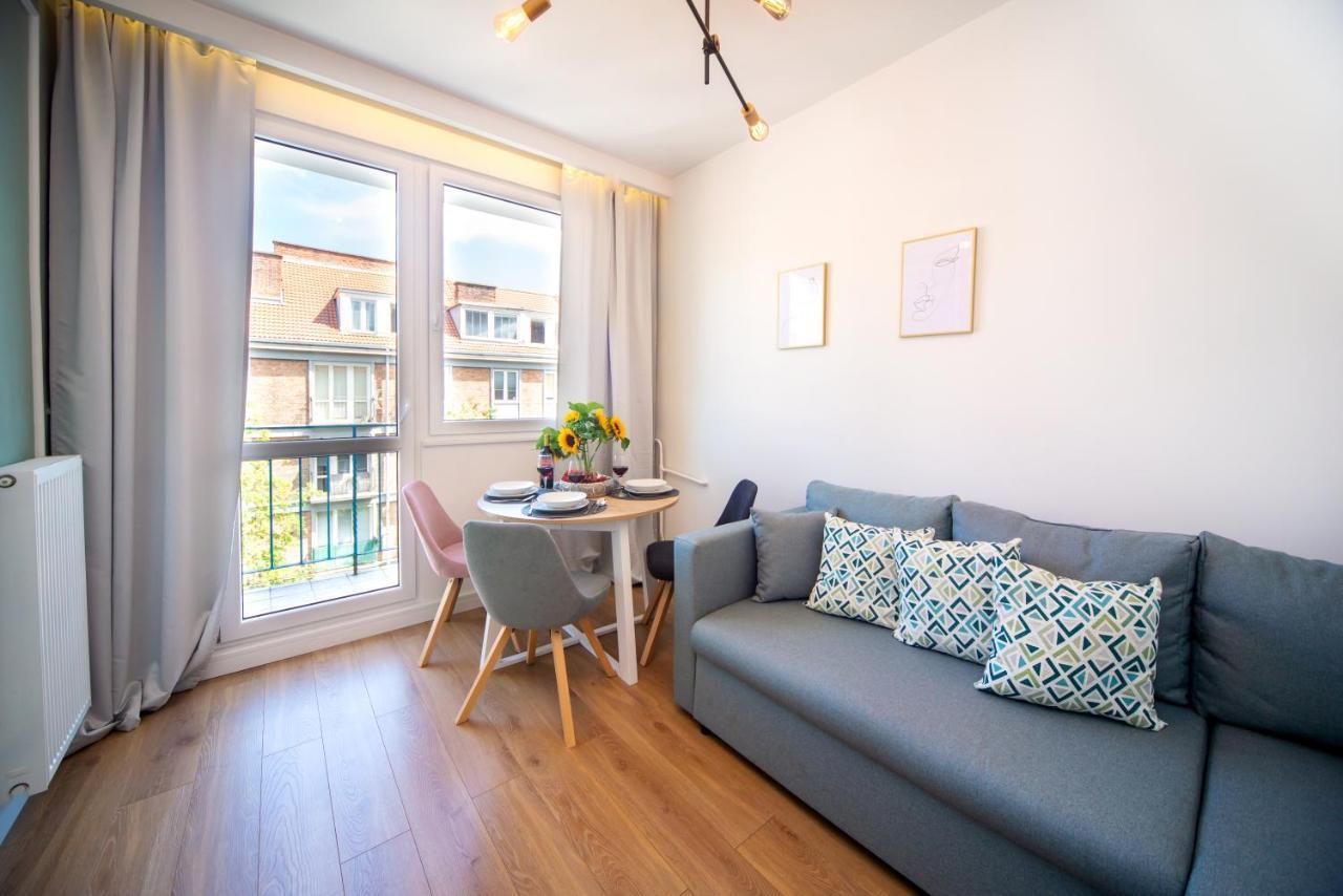 Maya'S Flats & Resorts 61 - Most Milosci Gdansk Ngoại thất bức ảnh