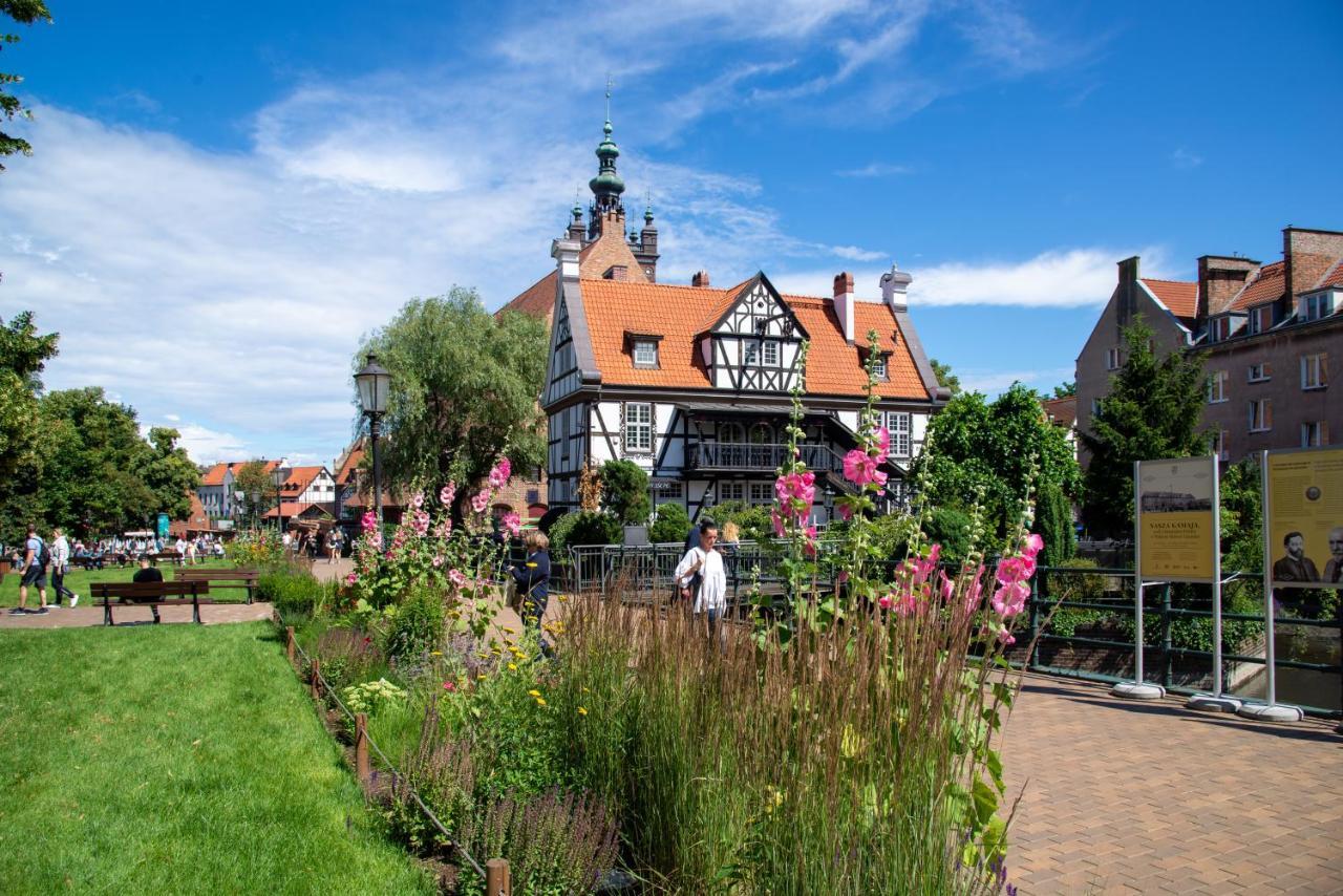 Maya'S Flats & Resorts 61 - Most Milosci Gdansk Ngoại thất bức ảnh