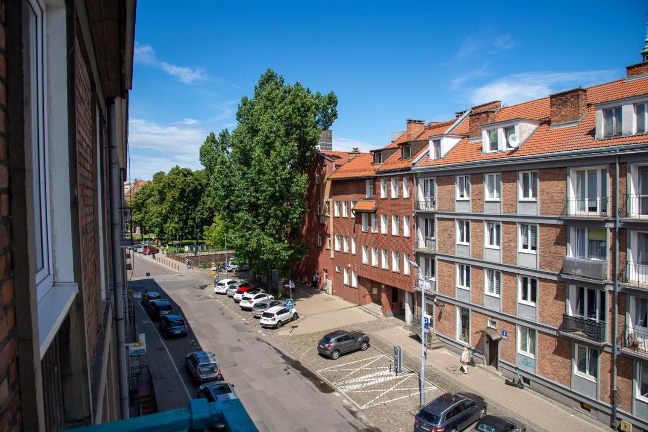 Maya'S Flats & Resorts 61 - Most Milosci Gdansk Ngoại thất bức ảnh
