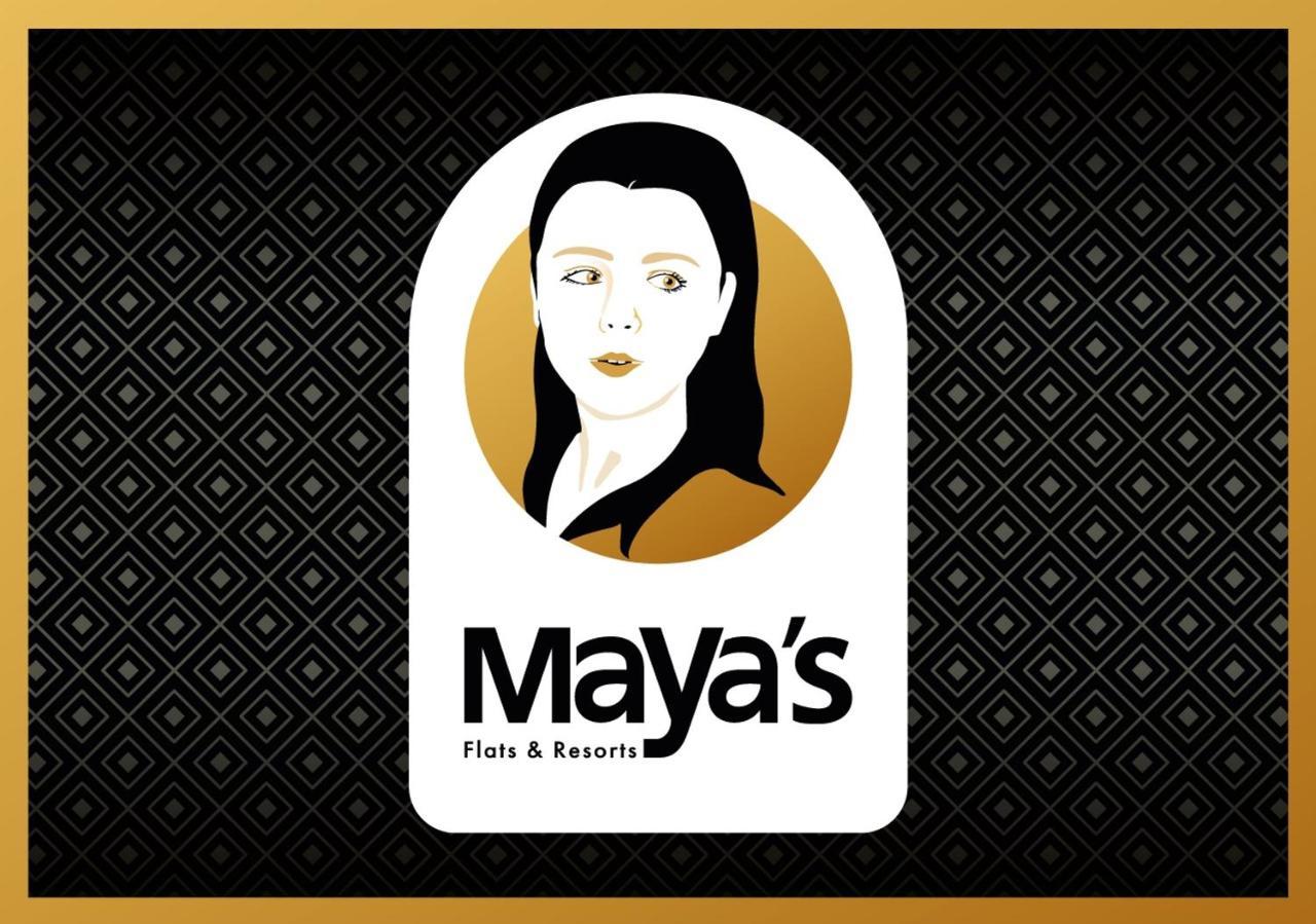 Maya'S Flats & Resorts 61 - Most Milosci Gdansk Ngoại thất bức ảnh